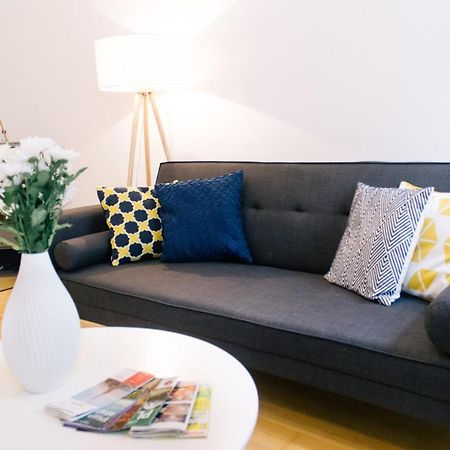 Bright, Central And Stylish City Apartment Vienna Exterior photo