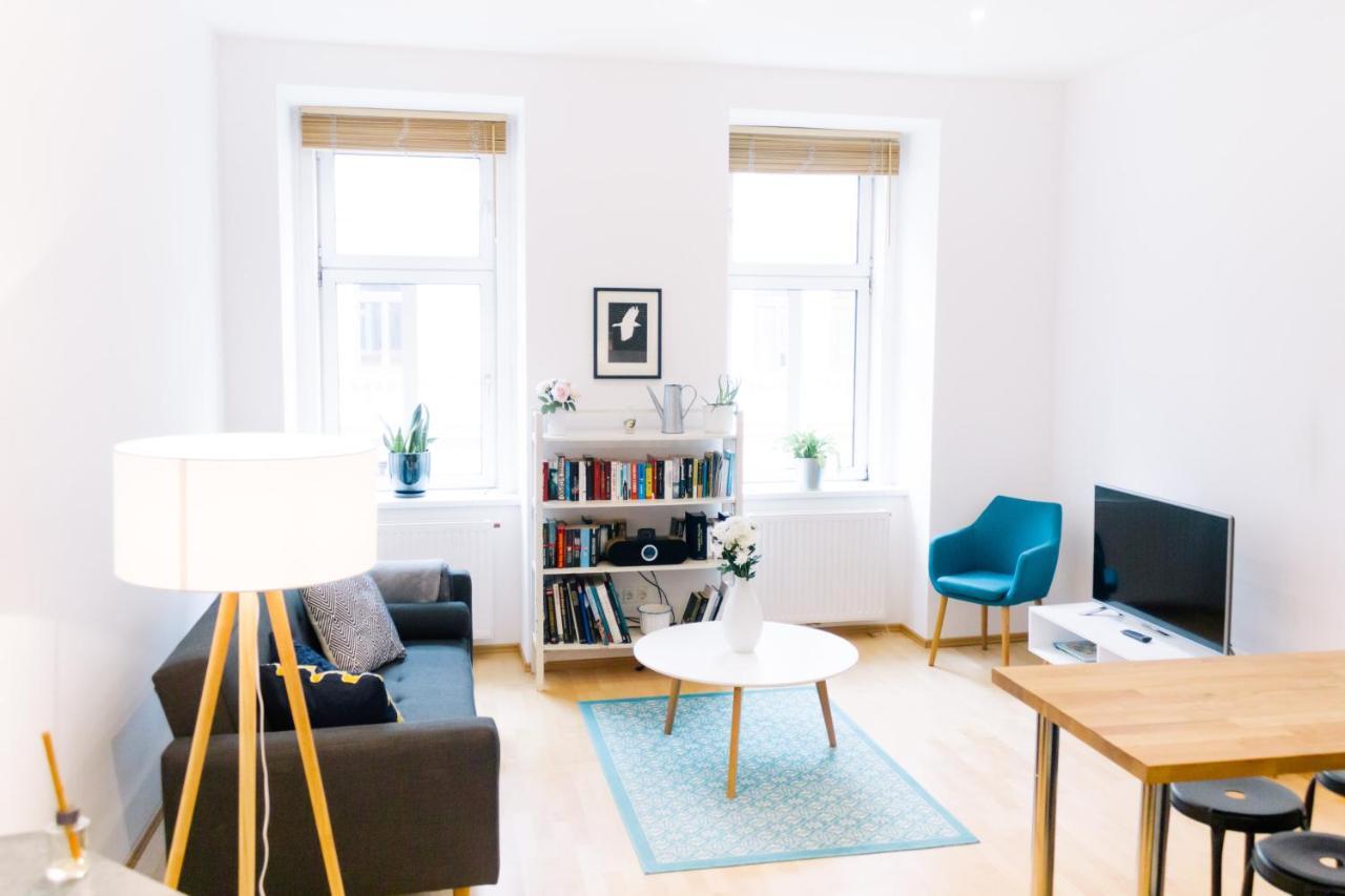 Bright, Central And Stylish City Apartment Vienna Exterior photo