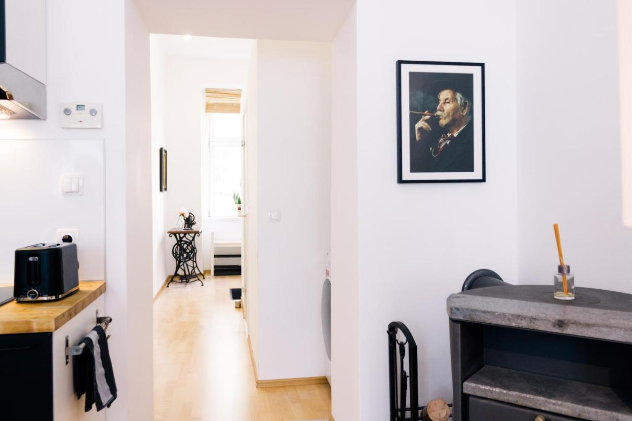 Bright, Central And Stylish City Apartment Vienna Exterior photo