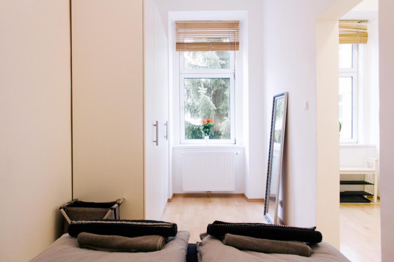Bright, Central And Stylish City Apartment Vienna Exterior photo